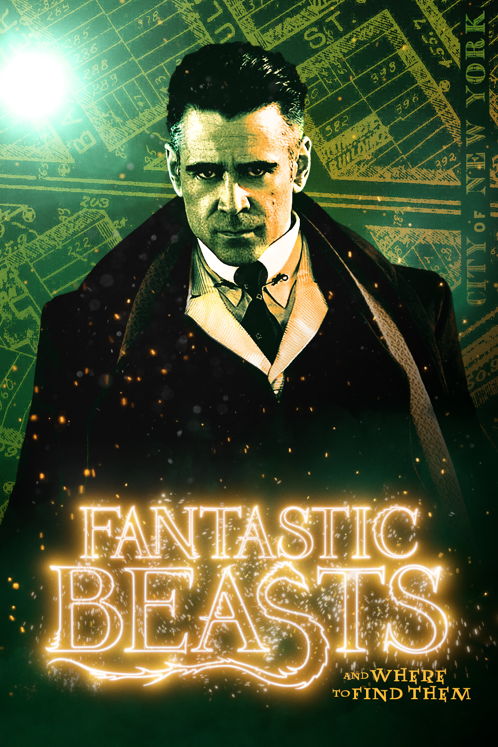 Fantastic Beasts and Where to Find Them (2016) [429153] (A1737215310) [[Movies]] --Plex--